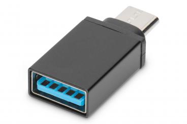 USB Typ C Adapter, Typ C - A 