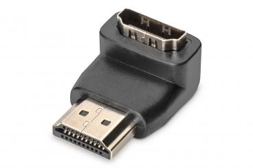 HDMI Adapter, 90° gewinkelt 