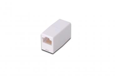 RJ45 Modulare Kupplung, ungeschirmt 