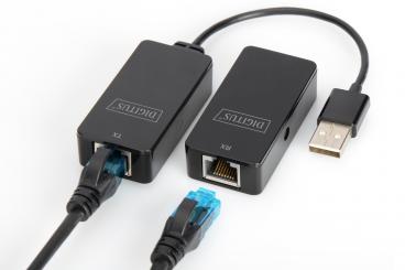 USB Extender, USB 2.0 