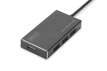 USB 3.0 Office Hub, 4-Port 