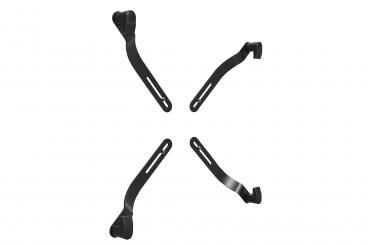 VESA Adapter für Monitore ohne VESA Aufnahme 