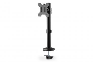 Single Pole Monitorhalterung, 32", 9 kg 