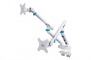 Dual Design Monitorhalterung, 2x 35", 2x 10 kg 