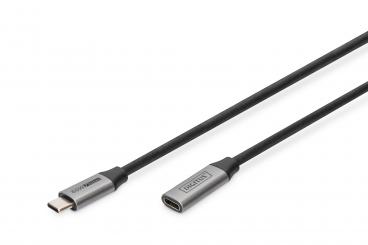 USB-3.0 Gen.1, USB Type -C Verlängerungskabel; M/F 