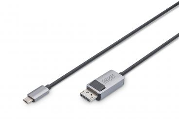 USB Typ C auf DisplayPort Adapterkabel 