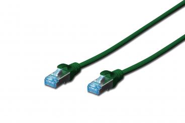 CAT 5e SF/UTP patch kabel 
