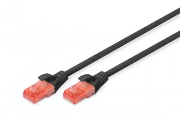 CAT 6 U/UTP patch cord 