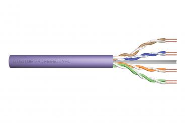 CAT 6 U/UTP Datenkabel - Verlegekabel, 500 m, Eca 