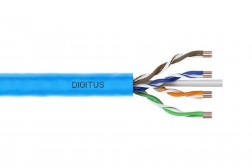 Cat.6A U/UTP installation cable, 500 m, simplex, Cca 