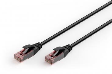 Zewnętrzny kabel krosowy CAT 6 U/UTP, PE 