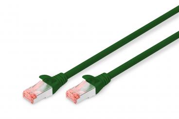 CAT 6 S/FTP patch kabel 
