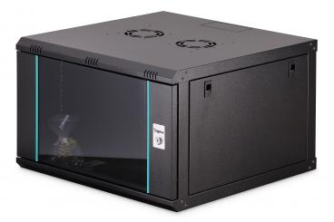 Obudowa naścienna z serii Dynamic-N - 600x600 mm (WxD), niezamontowana 