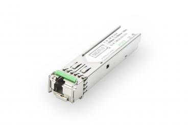 mini GBIC (SFP) Modul, 1,25 Gbps, 20km 
