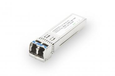 mini GBIC (SFP) Modul, 10Gbps, 10km, mit DDM Funktion 