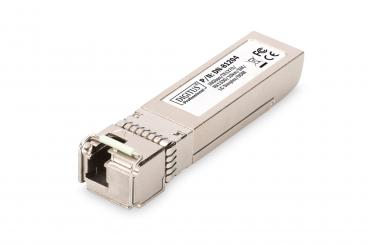 SFP+ 10 Gbps Bi-direktionales Modul, Singlemode, TX1270/RX1330, 10 km 