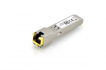 Mini GBIC Kupfer SFP Modul, 10 Gbps, RJ45 