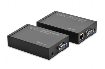 VGA-UTP-Extender Set 
