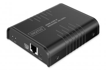 HDMI KVM IP Receiver, 4K/60Hz 