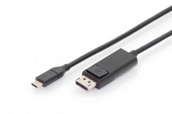 USB Type-C Gen 2 adapter/pretvarački kabel, Type-C na DP 