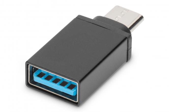 USB Type-C adapter, Type-C na Type-A 