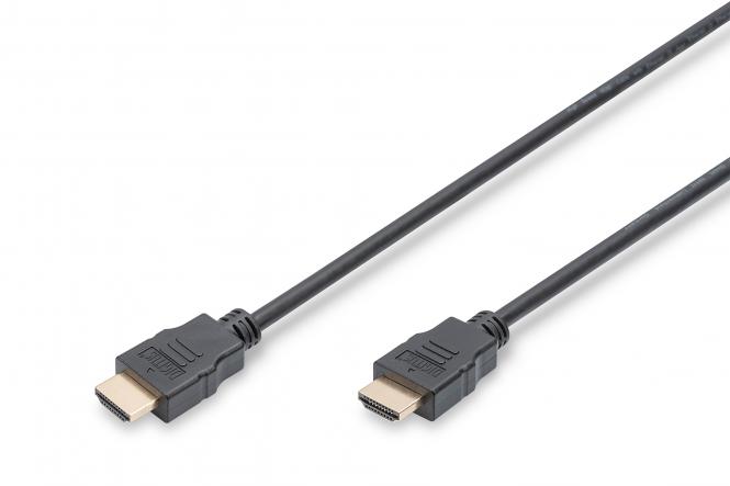 HDMI High Speed mit Ethernet Anschlusskabel 