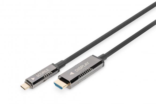 4K USB Type-C na HDMI AOC adapter kabel 
