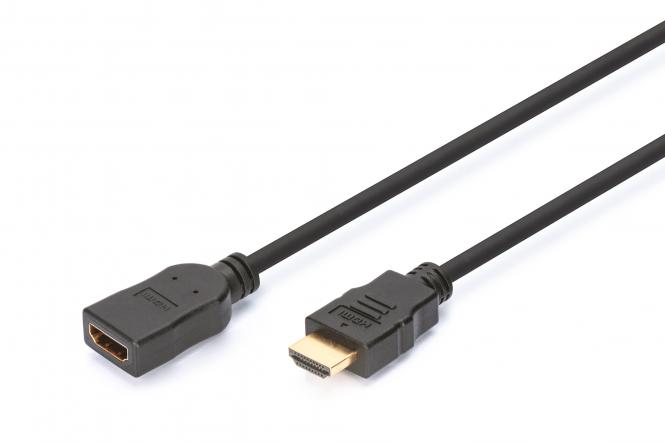 HDMI visoke brzine s produžnim kabelom za Ethernet 