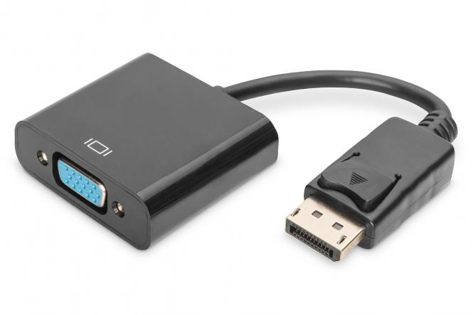 Displayport To Rgb DIGITUS by ASSMANN Shop | DisplayPort Adapter / Converter