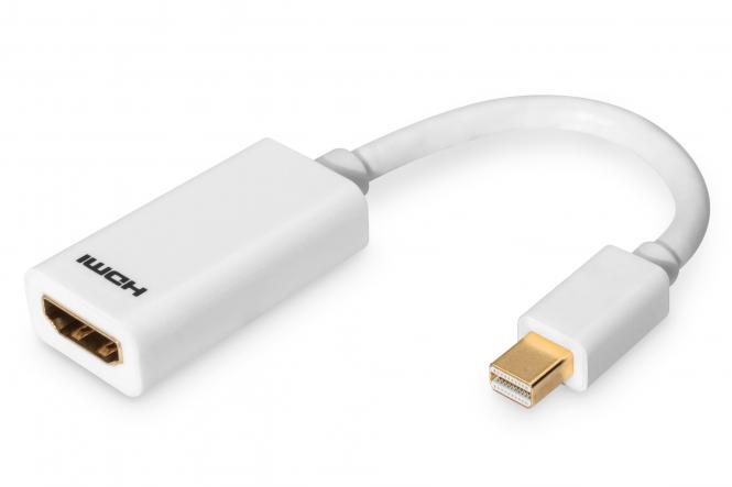 Mini DisplayPort - HDMI Adapter / Converter 