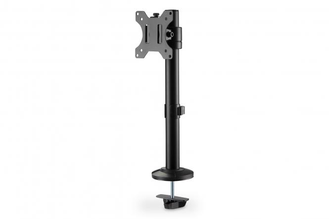 Single Pole Monitorhalterung, 32", 9 kg 