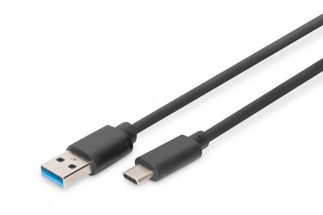 USB Typ-C Anschlusskabel 