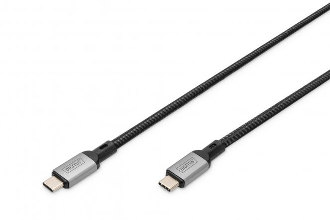 USB 4.0 Typ-C Anschlusskabel 