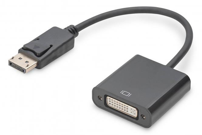 Adaptateur / convertisseur actif DisplayPort, DP – DVI 