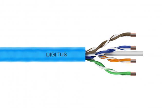 Instalacijski kabel Kat.6A U/UTP, 500 m, simplex, Cca 