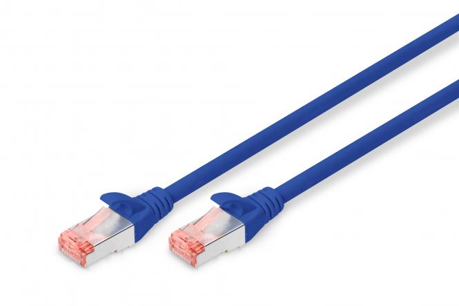 CAT 6 S/FTP patch kabel 