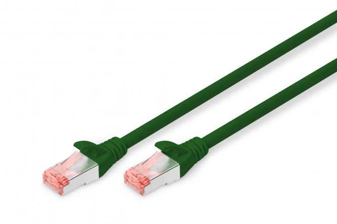 CAT 6 S/FTP Patchkabel 