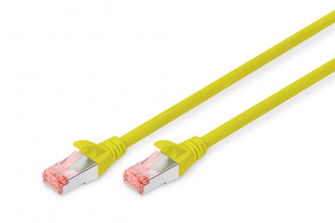 CAT 6 S/FTP patch kabel 