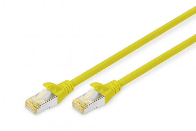 CAT 6A S/FTP patch kabel 