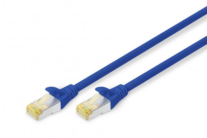 CAT 6A S/FTP patch cable 