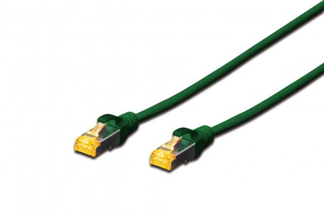 CAT 6A S/FTP patch cable 