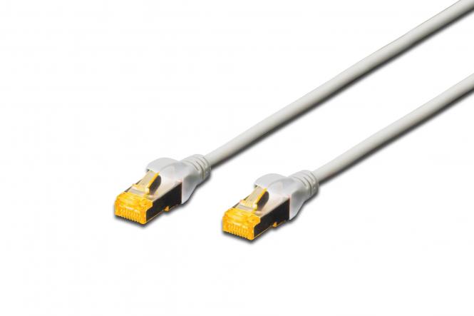 CAT 6A S/FTP patch cable 