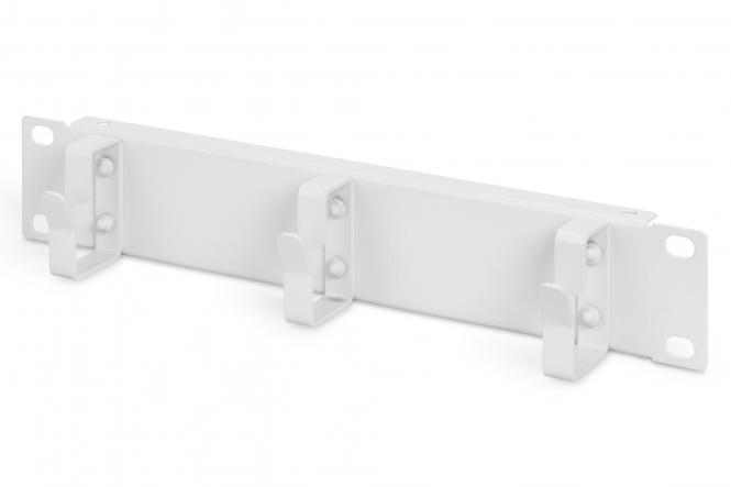 10" Cable management panel 