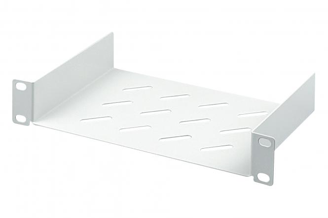 254 mm (10") 1U shelf 