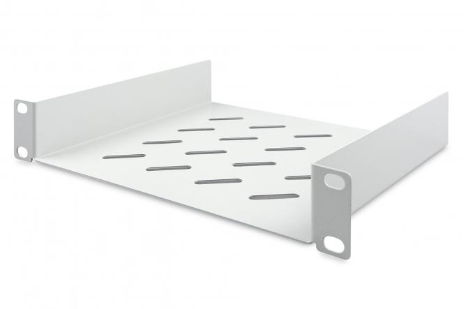 254 mm (10") 1U shelf 