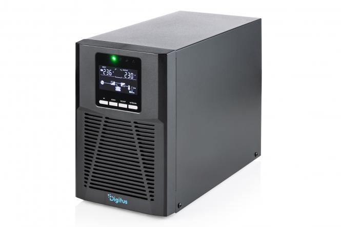 OnLine USV-Anlagen, Tower Typ, 1000 VA / 1000 W 