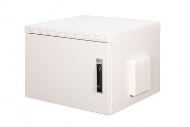 Wandgehäuse IP55 - zur Anwendung im Außenbereich - 600x600 mm (BxT) 
