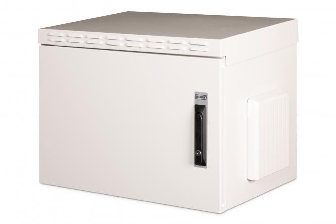 Wandgehäuse IP55 - zur Anwendung im Außenbereich - 600x450 mm (BxT) 