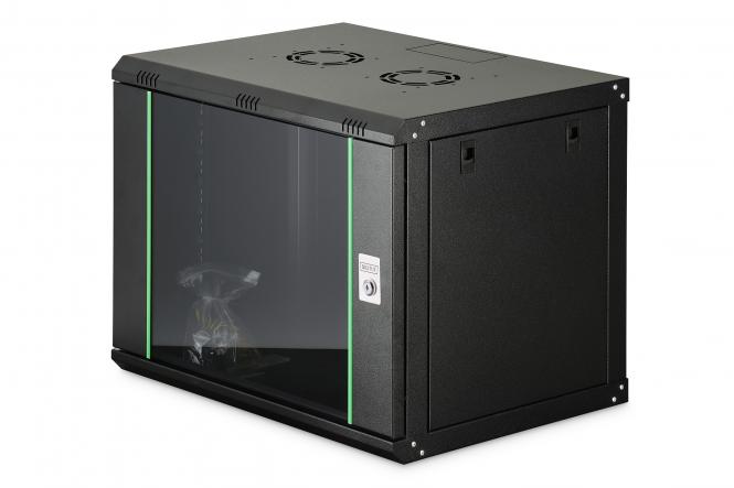 Caja mural serie Dynamic Basic - 600x450 mm (ancho x fondo) 