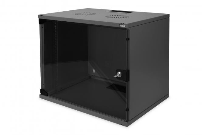 Wall Mounting Cabinet, SOHO, unmounted - 540x400 mm (WxD) 